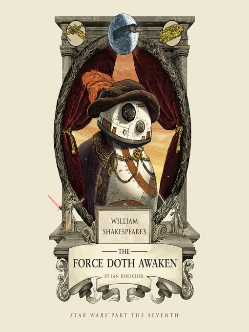 Cover image for William Shakespeare's the Force Doth Awaken